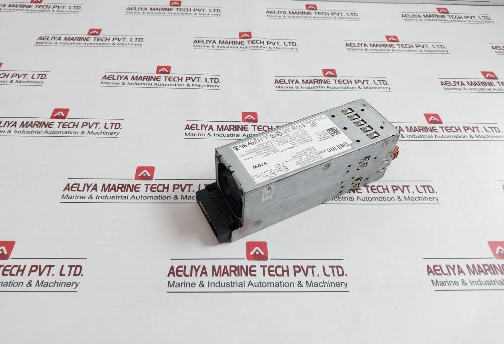 Dell C570A-s0 Switching Power Supply 0Rxcph Revision: A00 100-240V 570W 7.0-3.5A