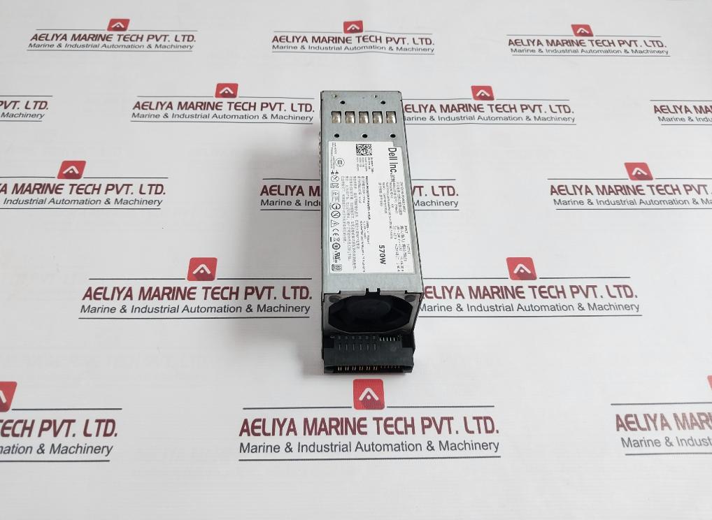 Dell C570A-s0 Switching Power Supply 0Rxcph Revision: A00 100-240V 570W 7.0-3.5A