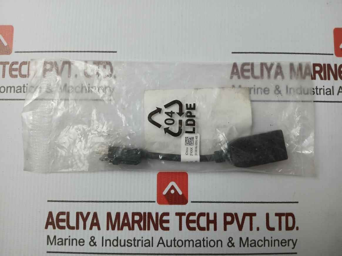 Dell Cn-00Fkkk-bls00-8Aj-00Ru-a00 Mini Display Port Adapter Connector 00Fkkk