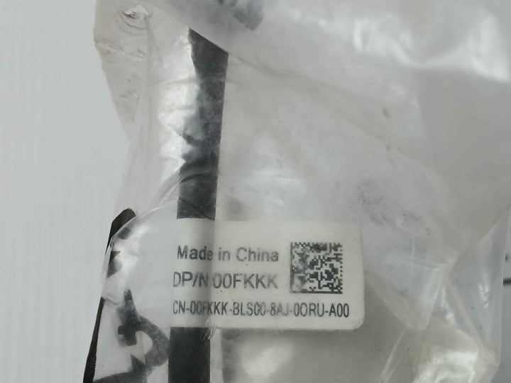 Dell Cn-00Fkkk-bls00-8Aj-00Ru-a00 Mini Display Port Adapter Connector 00Fkkk