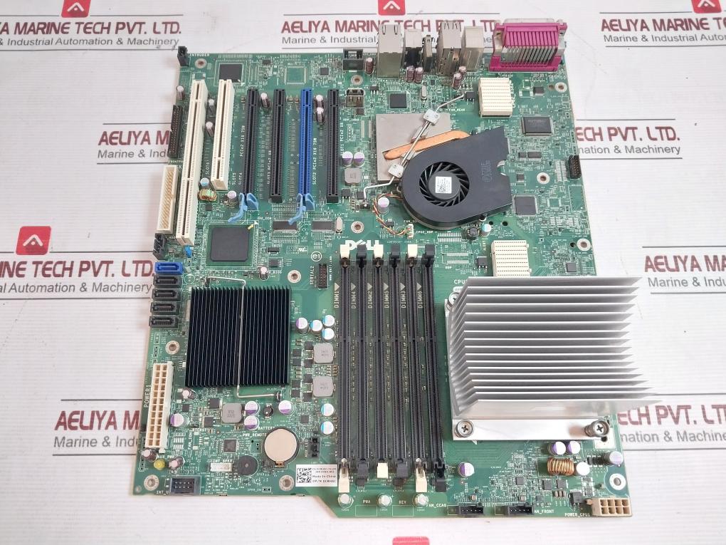 Dell Cn-0Crh6C-72200-3A8-00Hh-a02 Foxconn Printed Circuit Board Pwb 5291K