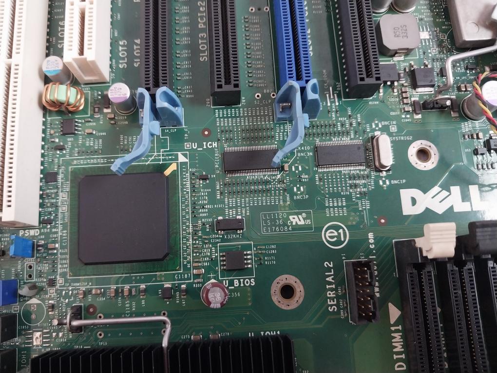 Dell Cn-0Crh6C-72200-3A8-00Hh-a02 Foxconn Printed Circuit Board Pwb 5291K