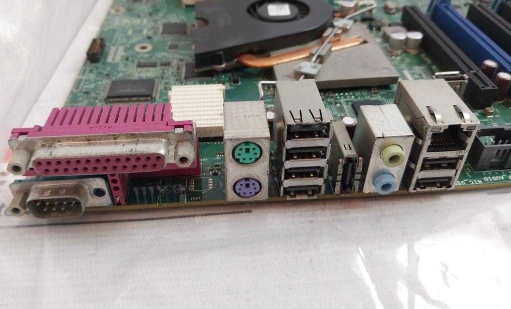 Dell Cn-0Crh6C-72200-3A8-00Hh-a02 Foxconn Printed Circuit Board Pwb 5291K