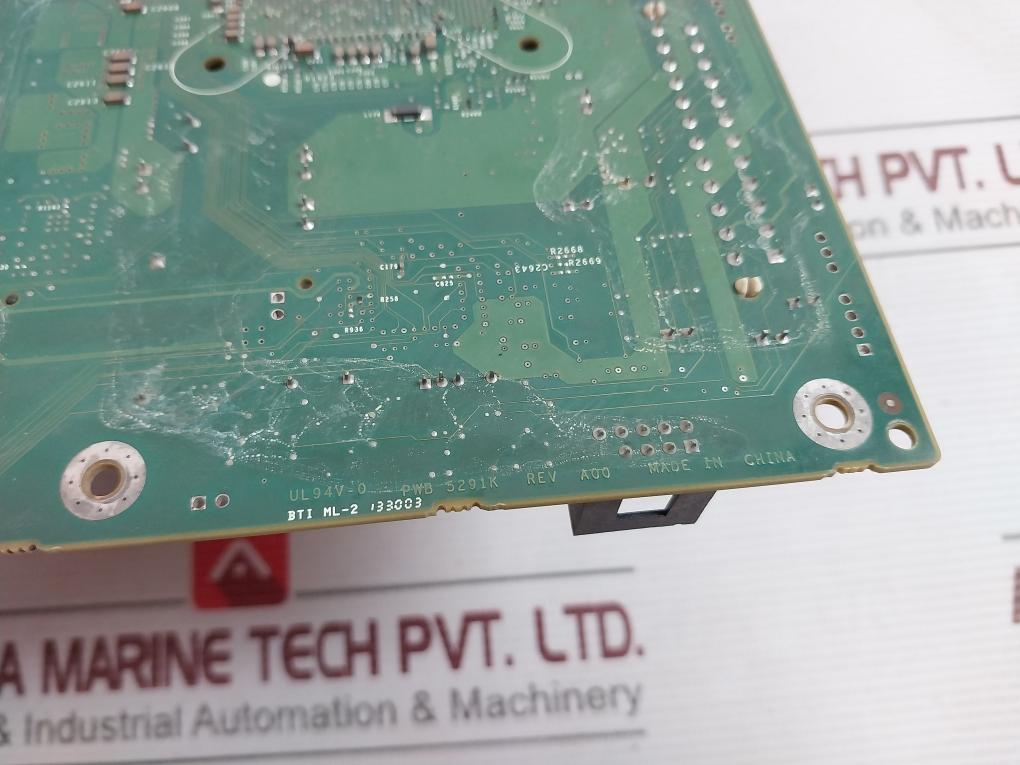 Dell Cn-0Crh6C-72200-3A8-00Hh-a02 Foxconn Printed Circuit Board Pwb 5291K