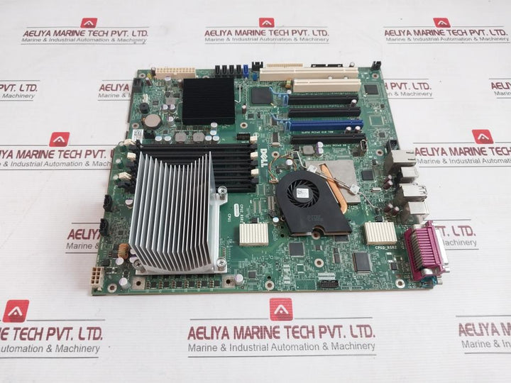 Dell Cn-0Crh6C-72200-3A8-00Hh-a02 Foxconn Printed Circuit Board Pwb 5291K