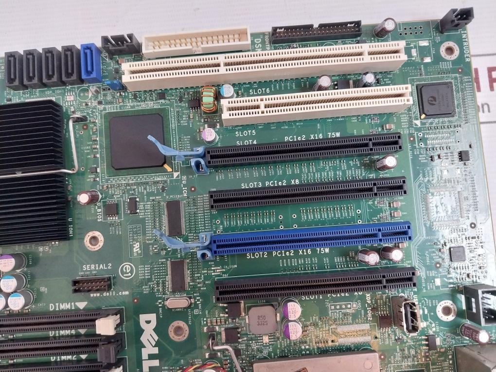 Dell Cn-0Crh6C-72200-3A8-00Hh-a02 Foxconn Printed Circuit Board Pwb 5291K