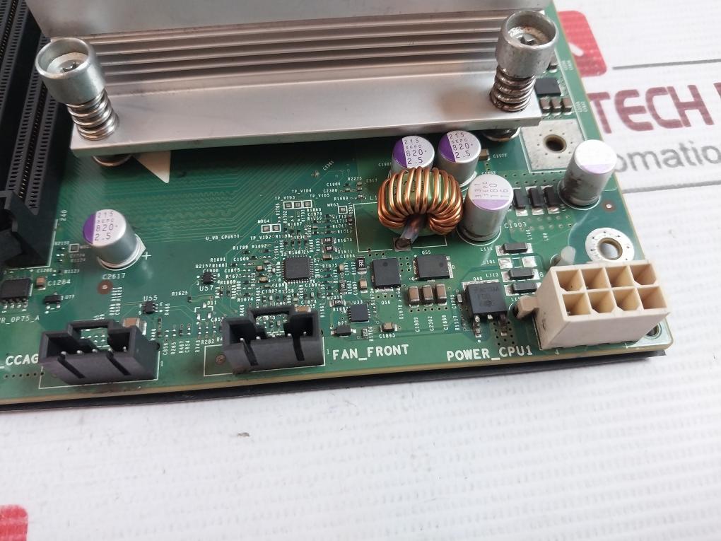 Dell Cn-0Crh6C-72200-3A8-00Hh-a02 Foxconn Printed Circuit Board Pwb 5291K