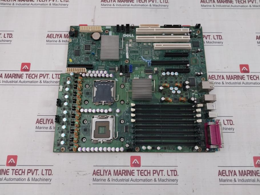 Dell Cn-0Gu083-13740-74K-0020 Intel Motherboard Rev: A00
