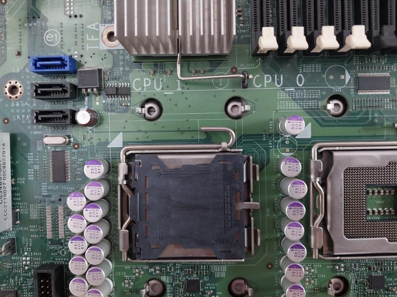 Dell Cn-0Gu083-13740-74K-0020 Intel Motherboard Rev: A00