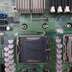 Dell Cn-0Gu083-13740-74K-0020 Intel Motherboard Rev: A00