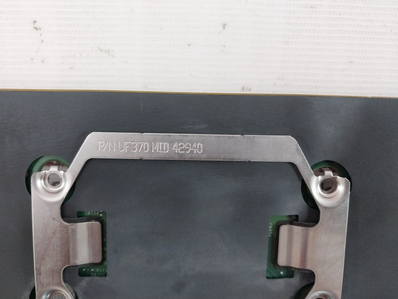 Dell Cn-0Gu083-13740-74K-0020 Intel Motherboard Rev: A00