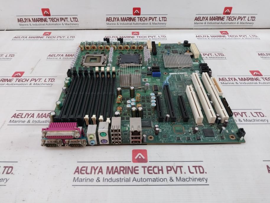 Dell Cn-0Gu083-13740-74K-0020 Intel Motherboard Rev: A00