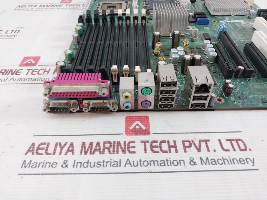 Dell Cn-0Gu083-13740-74K-0020 Intel Motherboard Rev: A00