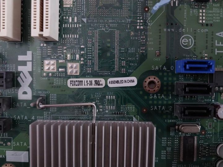 Dell Cn-0Gu083-13740-74K-0020 Intel Motherboard Rev: A00