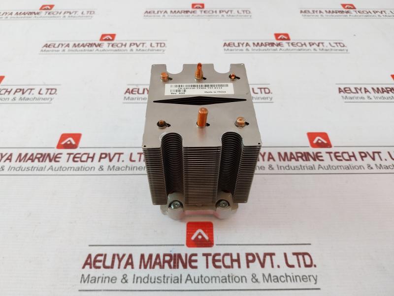 Dell Cn-0Jd210-73304-757-0113 Processor Heatsink For Precision Workstation Rev.A