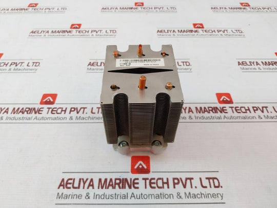 Dell Cn-0Jd210-73304-757-0113 Processor Heatsink For Precision Workstation Rev.A