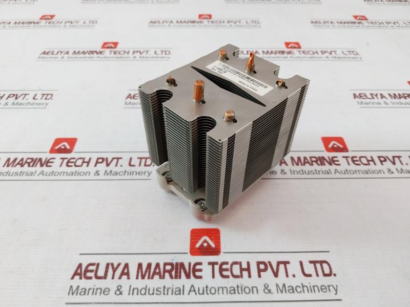 Dell Cn-0Jd210-73304-757-0113 Processor Heatsink For Precision Workstation Rev.A