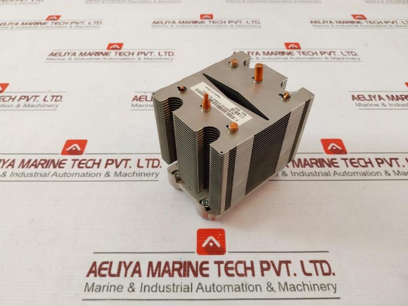 Dell Cn-0Jd210-73304-757-0113 Processor Heatsink For Precision Workstation Rev.A