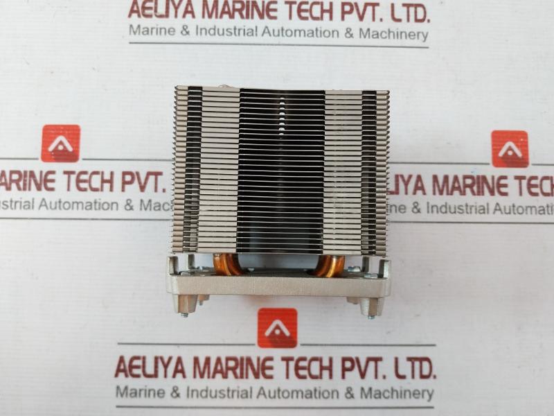 Dell Cn-0Jd210-73304-757-0113 Processor Heatsink For Precision Workstation Rev.A
