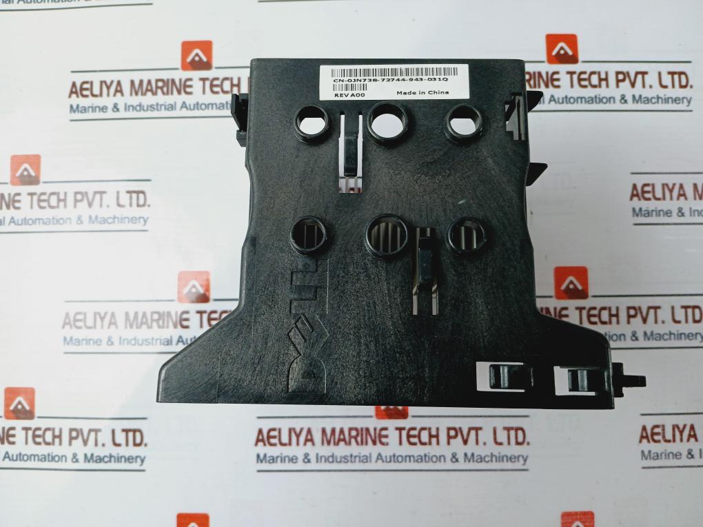 Dell Cn-0Jn738-72744-943-031Q Desktop Heat Sink Rev: A00