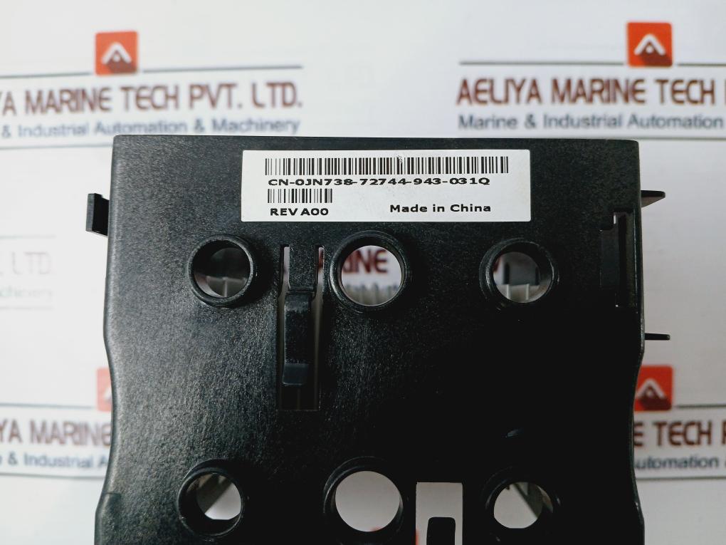 Dell Cn-0Jn738-72744-943-031Q Desktop Heat Sink Rev: A00