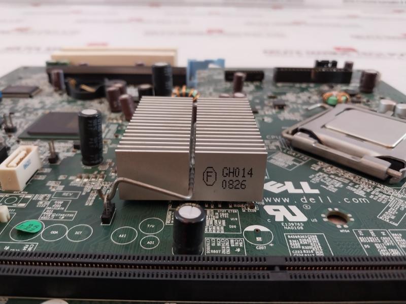 Dell Cn-0Kp561-70821-87F-a1J2 Motherboard E139765 118017545A Ml 94V-0