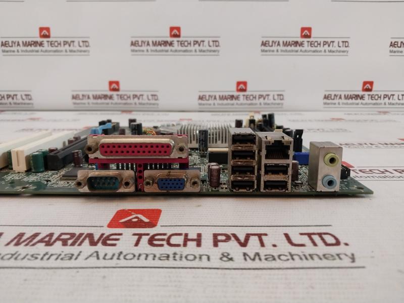 Dell Cn-0Kp561-70821-87F-a1J2 Motherboard E139765 118017545A Ml 94V-0