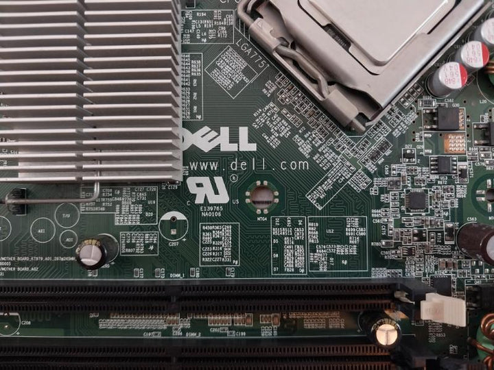 Dell Cn-0Kp561-70821-87F-a1J2 Motherboard E139765 118017545A Ml 94V-0