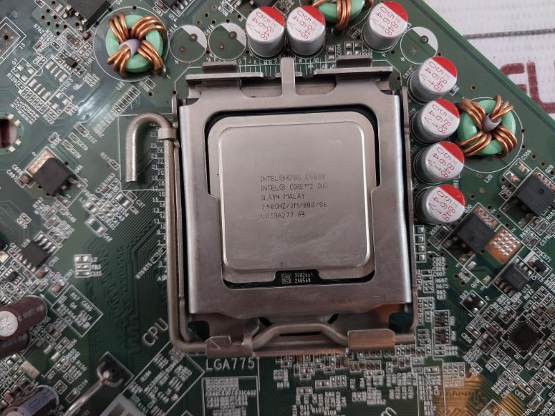 Dell Cn-0Kp561-70821-87F-a1J2 Motherboard E139765 118017545A Ml 94V-0