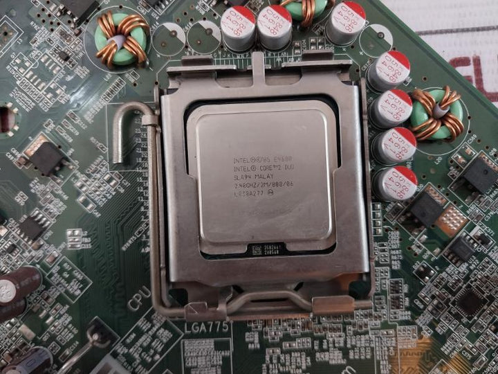 Dell Cn-0Kp561-70821-87F-a1J2 Motherboard E139765 118017545A Ml 94V-0