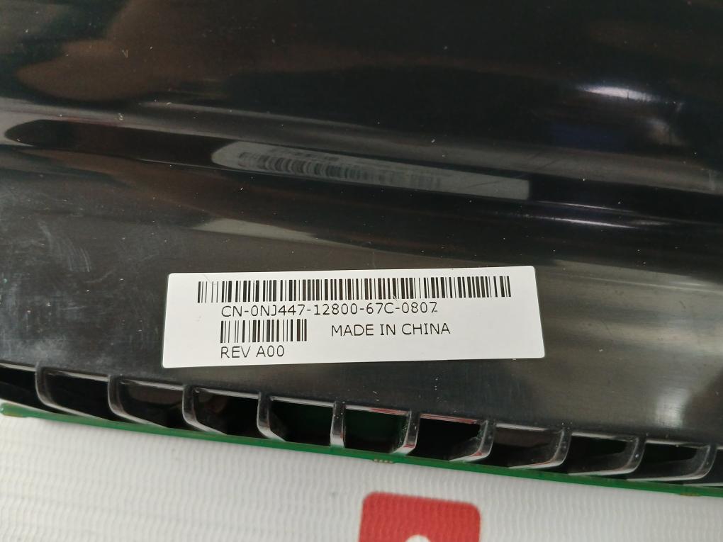 Dell Cn-0Nj447-12800-67C-0807 Plc Module Rev A00