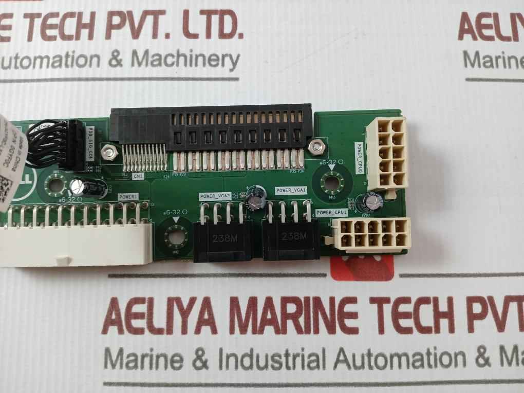 Dell Cn-0Tv5X6-fcw00-26P-0077-a00 Power Distribution Board Pwb Rev A01