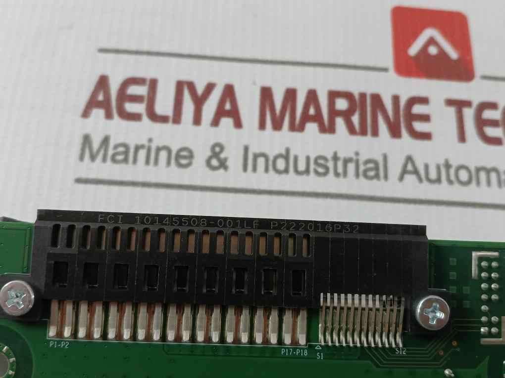 Dell Cn-0Tv5X6-fcw00-26P-0077-a00 Power Distribution Board Pwb Rev A01