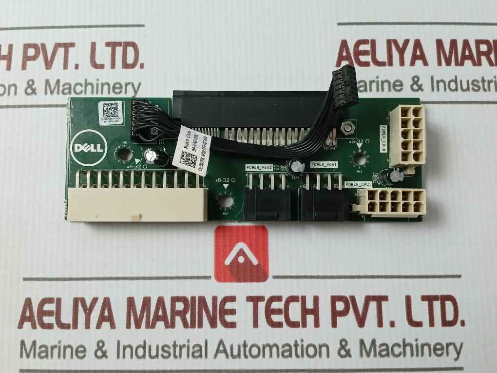 Dell Cn-0Tv5X6-fcw00-94L-00Al-a00 Power Distribution Board Pwb Rev A01