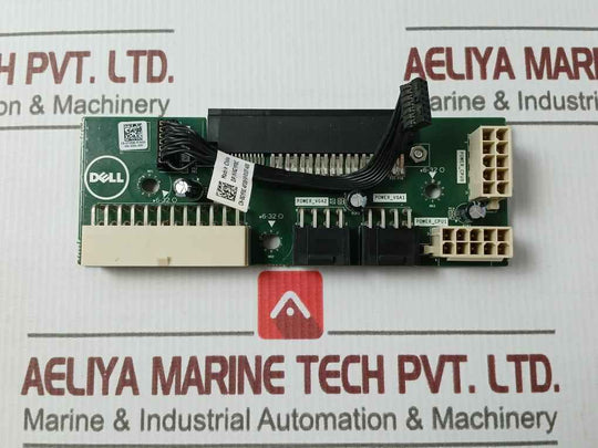 Dell Cn-0Tv5X6-fcw00-94L-00Al-a00 Power Distribution Board Pwb Rev A01