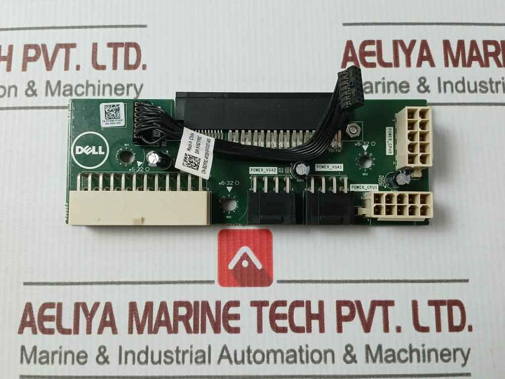 Dell Cn-0Tv5X6-fcw00-94L-00Al-a00 Power Distribution Board Pwb Rev A01