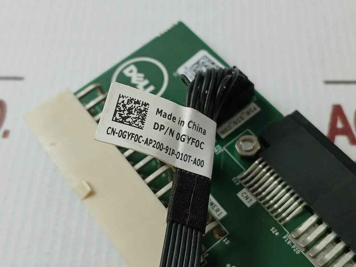 Dell Cn-0Tv5X6-fcw00-94L-00Al-a00 Power Distribution Board Pwb Rev A01