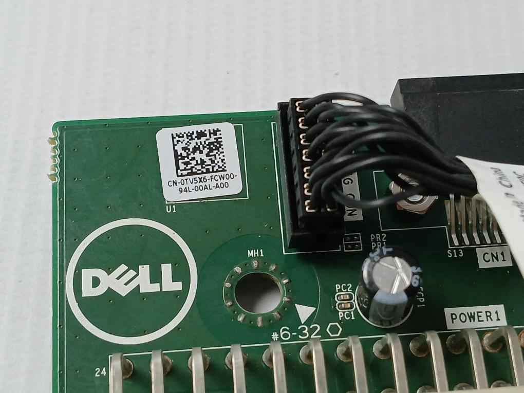 Dell Cn-0Tv5X6-fcw00-94L-00Al-a00 Power Distribution Board Pwb Rev A01