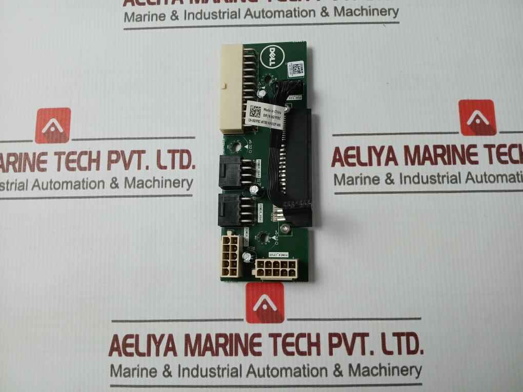 Dell Cn-0Tv5X6-fcw00-94L-00Al-a00 Power Distribution Board Pwb Rev A01