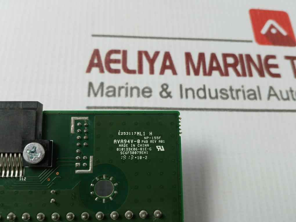 Dell Cn-0Tv5X6-fcw00-94L-00Al-a00 Power Distribution Board Pwb Rev A01