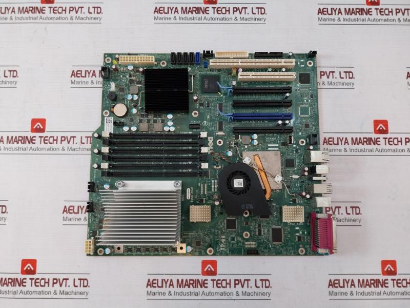 Dell Cpu2_Rsr1 Workstation Motherboard Pwb 5291K Ul94V-0