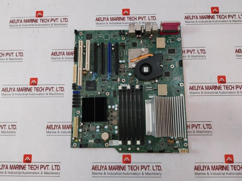 Dell Cpu2_Rsr1 Workstation Motherboard Pwb 5291K Ul94V-0