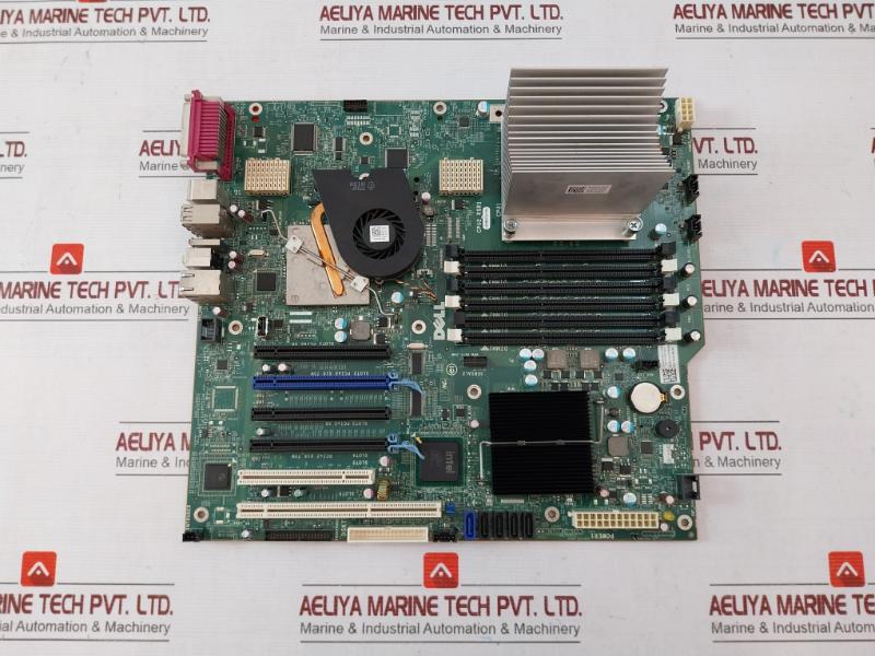 Dell Cpu2_Rsr1 Workstation Motherboard Pwb 5291K Ul94V-0