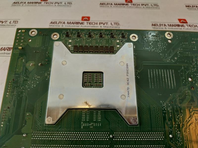 Dell Cpu2_Rsr1 Workstation Motherboard Pwb 5291K Ul94V-0