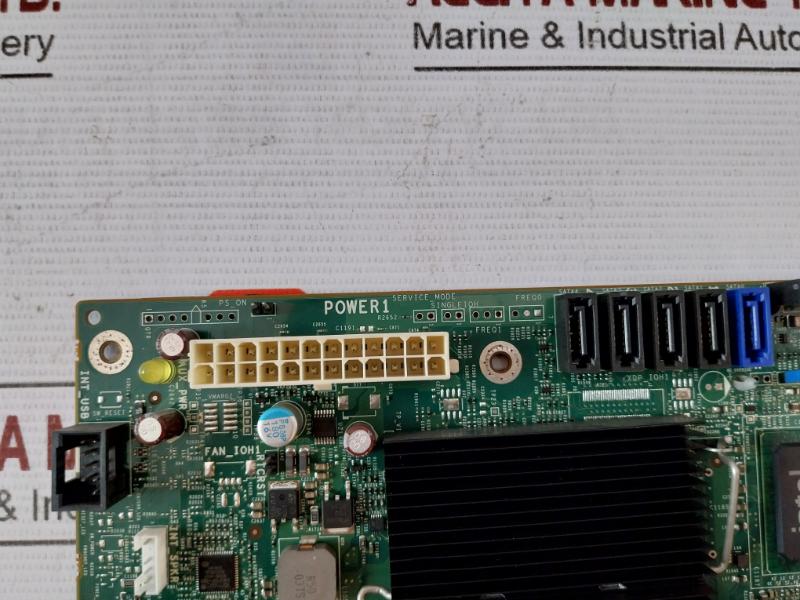 Dell Cpu2_Rsr1 Workstation Motherboard Pwb 5291K Ul94V-0