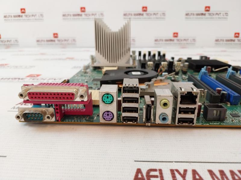 Dell Cpu2_Rsr1 Workstation Motherboard Pwb 5291K Ul94V-0