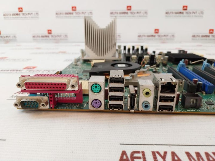 Dell Cpu2_Rsr1 Workstation Motherboard Pwb 5291K Ul94V-0