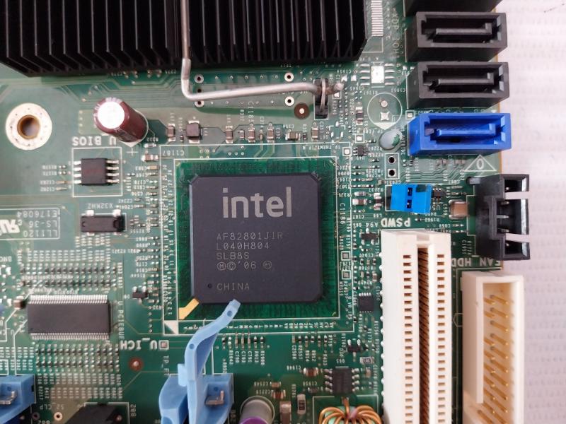 Dell Cpu2_Rsr1 Workstation Motherboard Pwb 5291K Ul94V-0