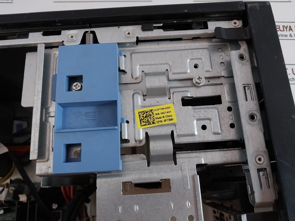 Dell D09M001 Optiplex 790 MT CPU 100-240v~ 5.0A 50/60Hz