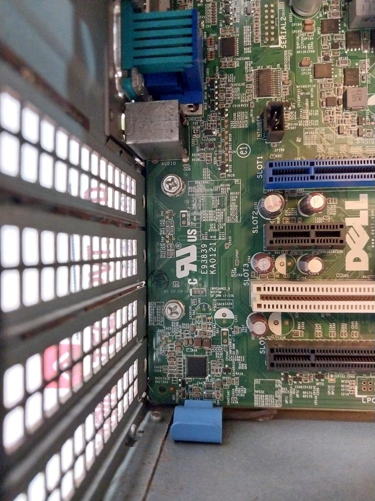 Dell D09M001 Optiplex 790 MT CPU 100-240v~ 5.0A 50/60Hz